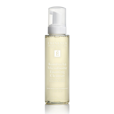 Cleanser: Kombucha Microbiome foaming cleanser