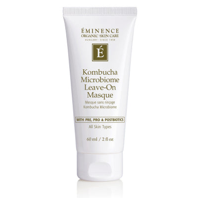 Masque: Kombucha Microbiome leave-on masque