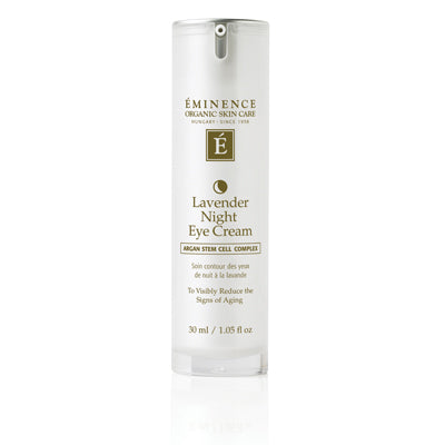 Eye: Lavender Age Corrective Night Cream