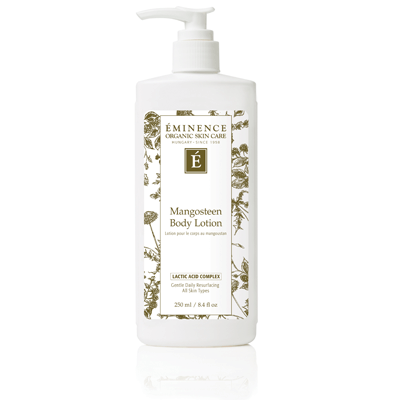 Body: Mangosteen Body Lotion