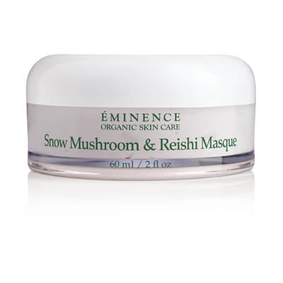 Masque: Snow Mushroom & Reishi Masque