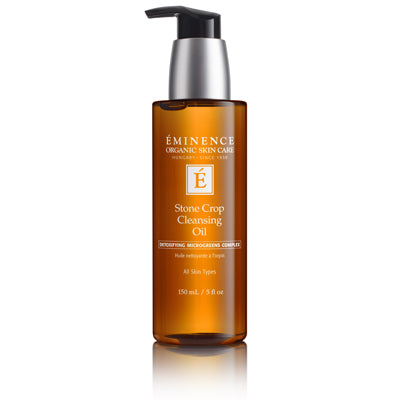 Cleanser: Stone Crop Ceansing Oil