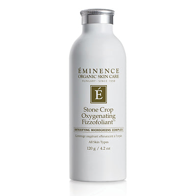 Exfoliant: Stone Crop Oxygenating Fizzofolant
