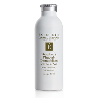 Exfoliant: Strawberry Rhubarb Dermafoliant