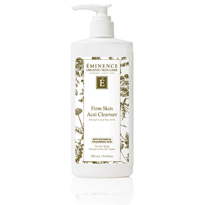 Cleanser: Firm Skin Acai