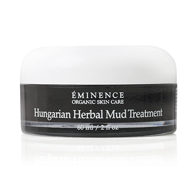 Masque: Hungarian Herbal Mud Treatment