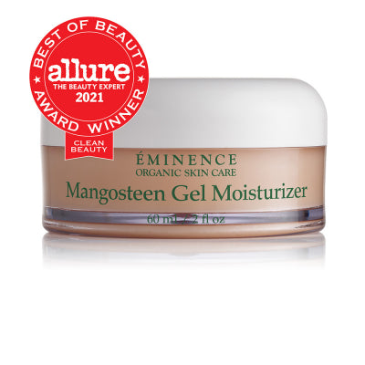 Moisturizer: Mangosteen Gel Moisturizer