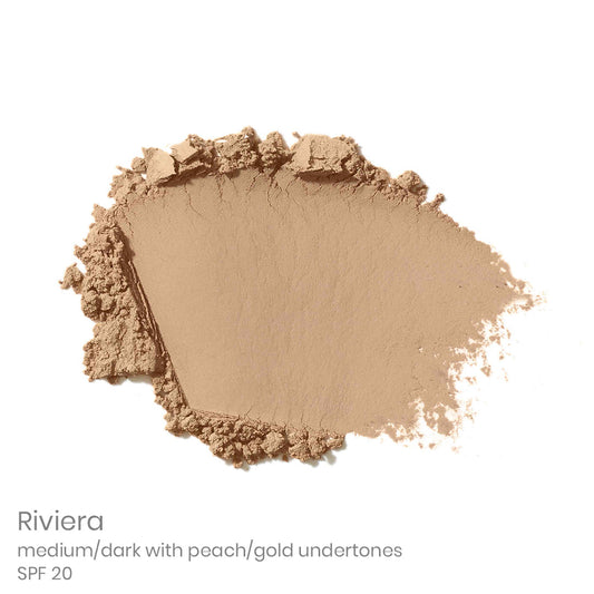 PurePressed¨ Base SPF 20 Refill (Riviera)