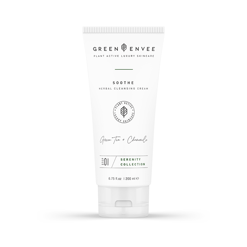 Soothe Herbal Cleansing Cream