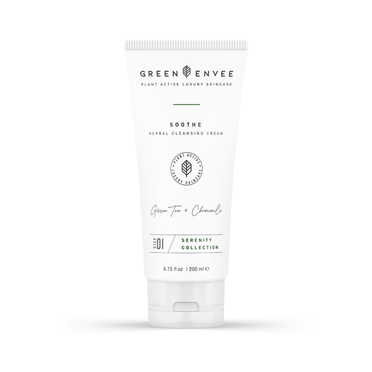 Soothe Herbal Cleansing Cream