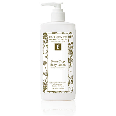 Body Lotion: Stone Crop
