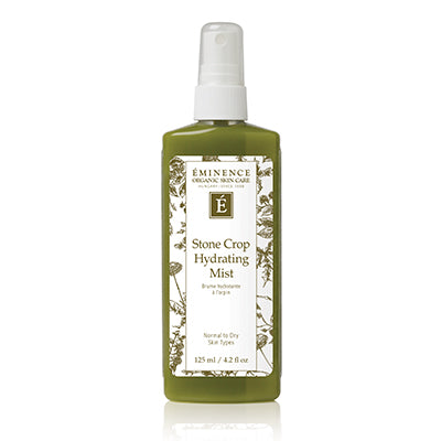 Tonique: Stone Crop Hydrating Mist