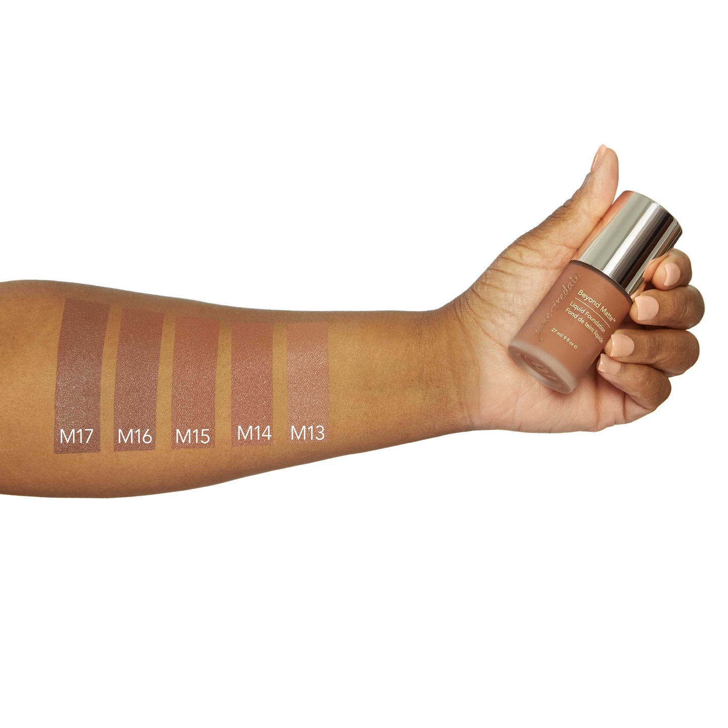 Beyond Matte Liquid Foundation (M15)