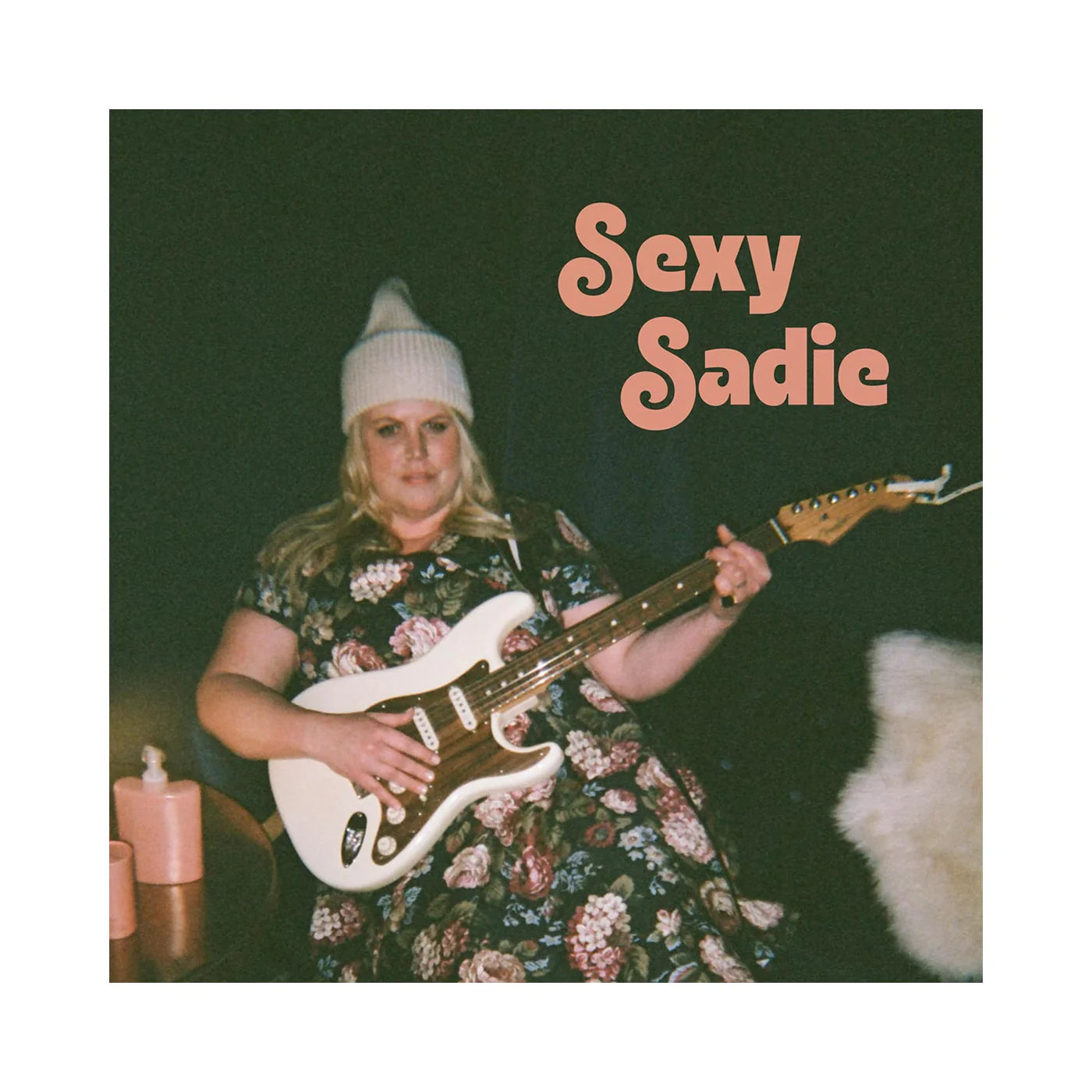 Natural Deodorant Mini Tester: Sexy Sadie
