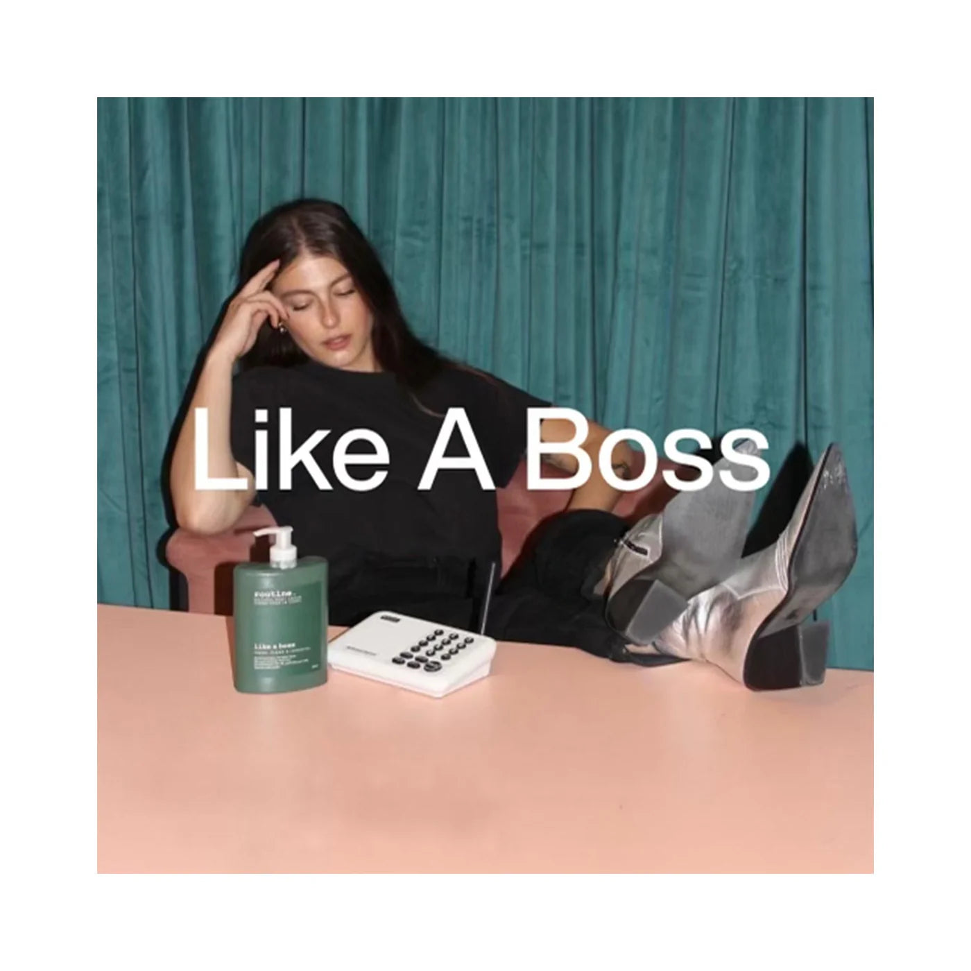 Natural Deodorant: Like A Boss