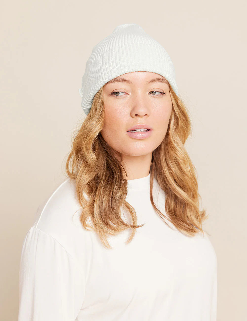 Boody Ribbed Knit Beanie