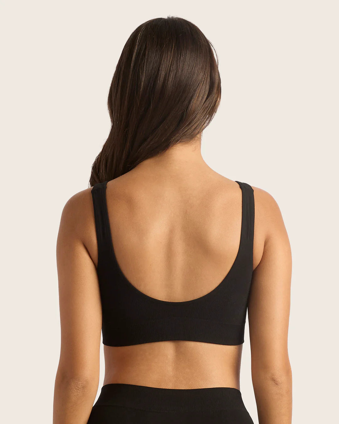 Boody Padded Shaper Cropped Bra
