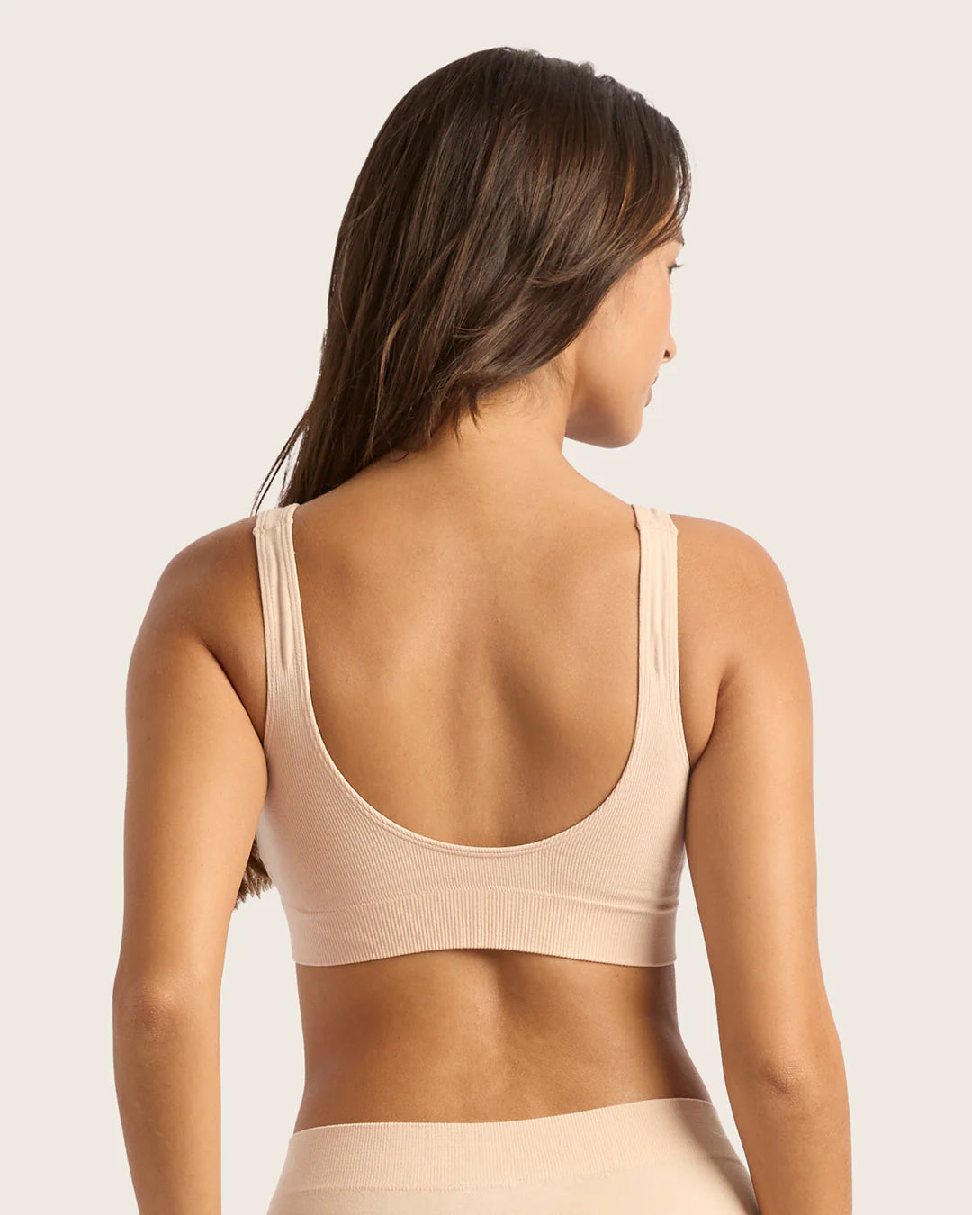 Boody Padded Shaper Cropped Bra