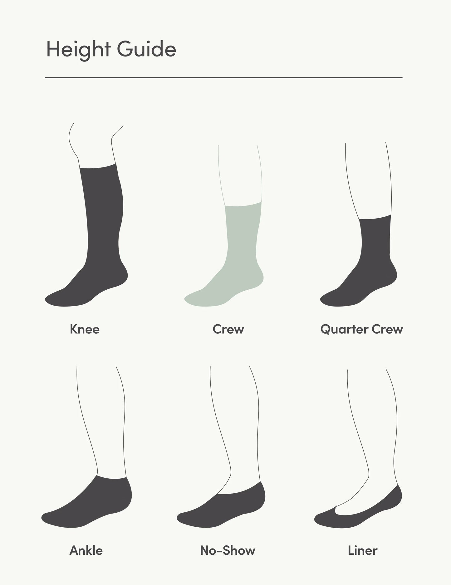 Women's Everyday Socks