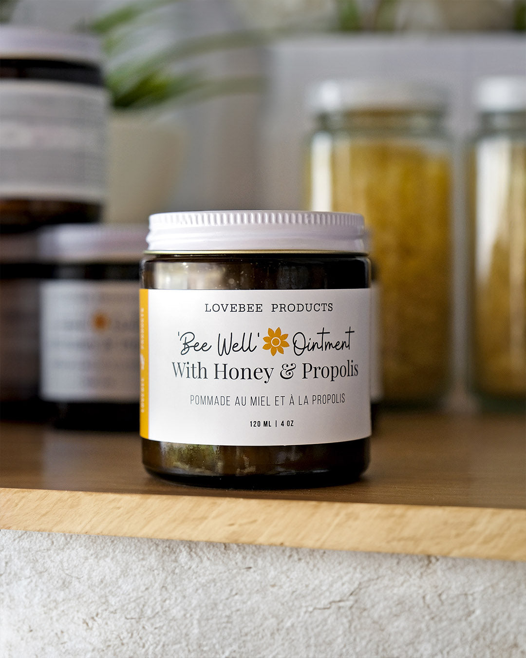 Bee Well Ointment