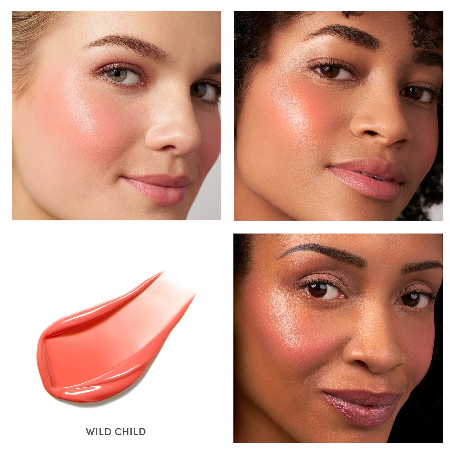 ColourLuxe Liquid Blush - Wild Child