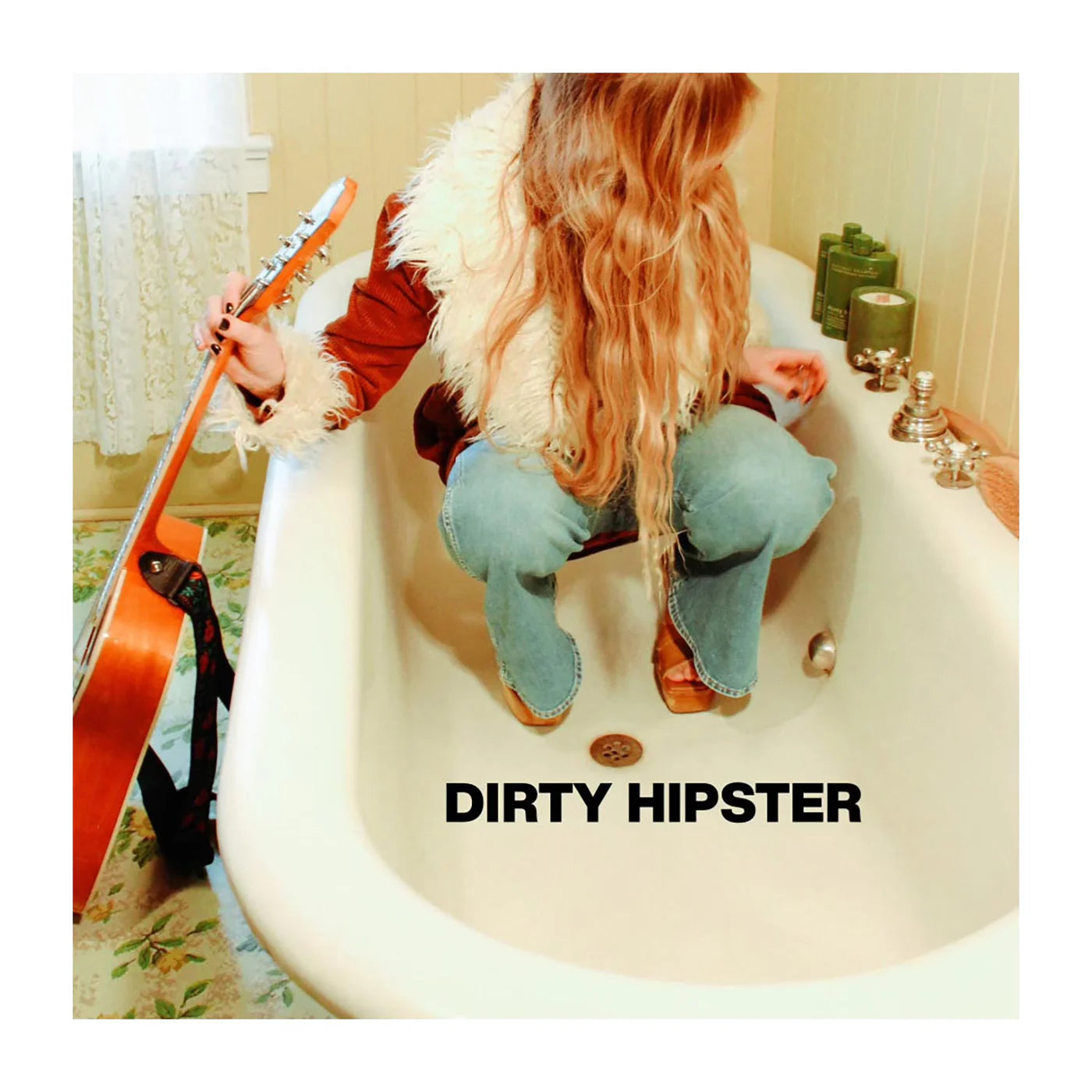 ROUTINE. Dirty Hipster Shampoo