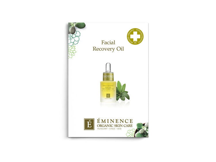 FREE SAMPLE - Facial Recovery Oil