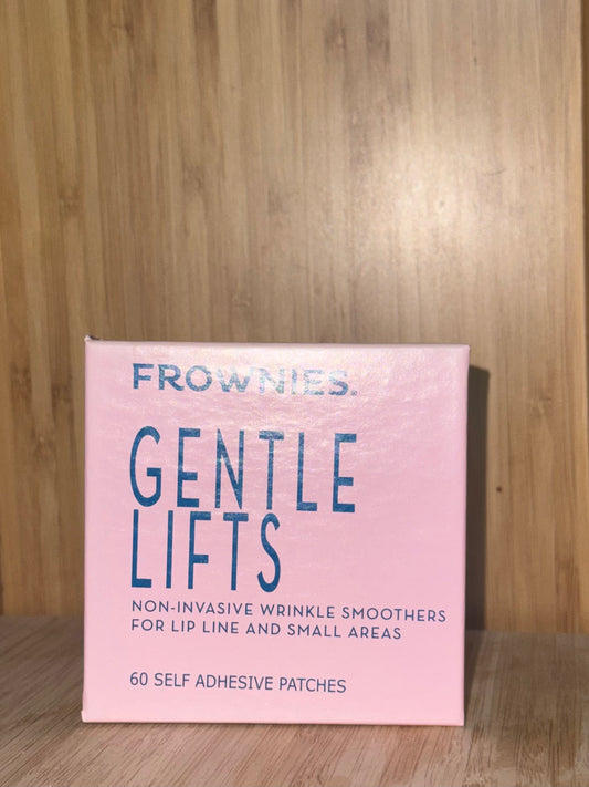 (Frownies) Gentle lift for lips (Lip Lines)
