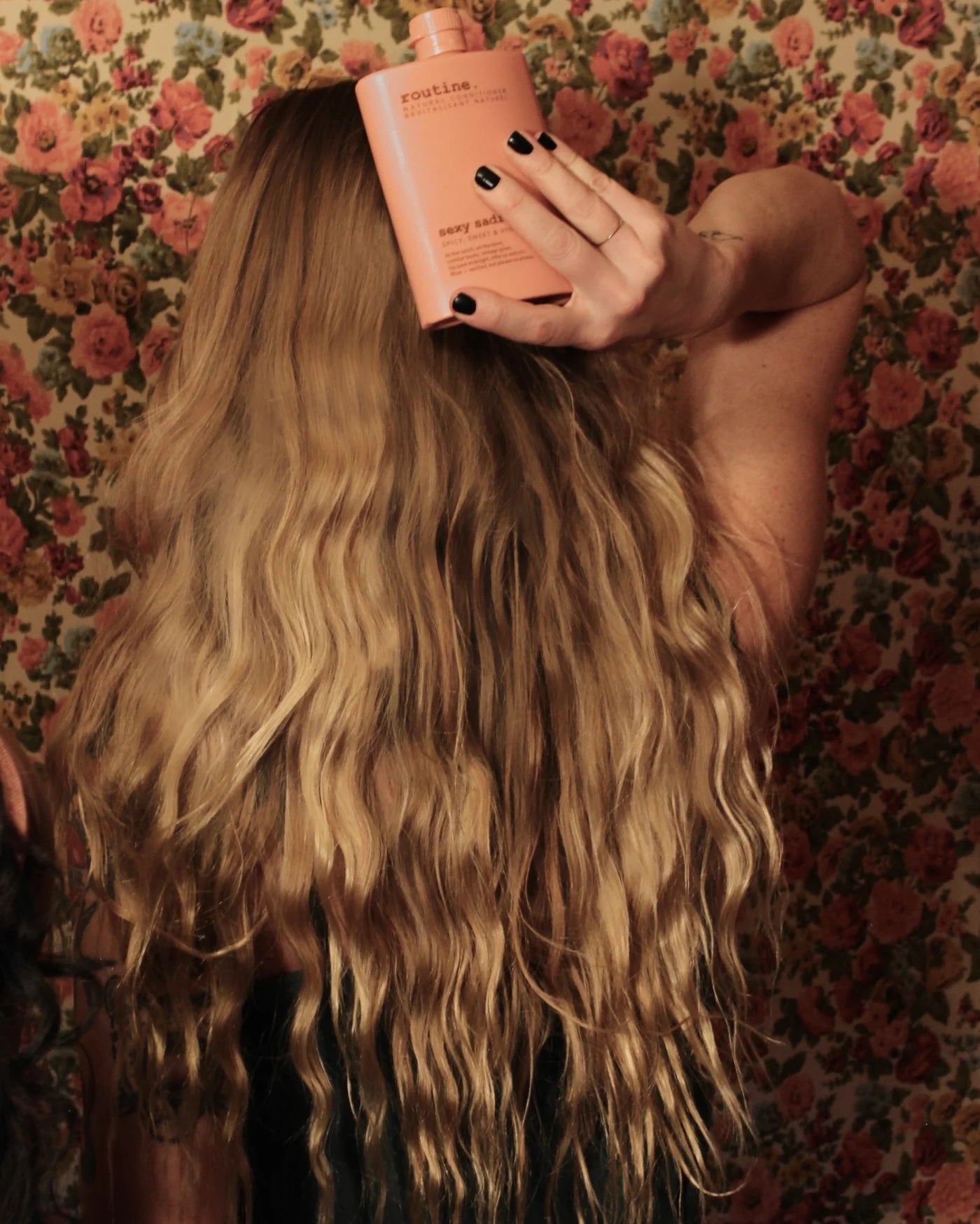 ROUTINE. Sexy Sadie Shampoo