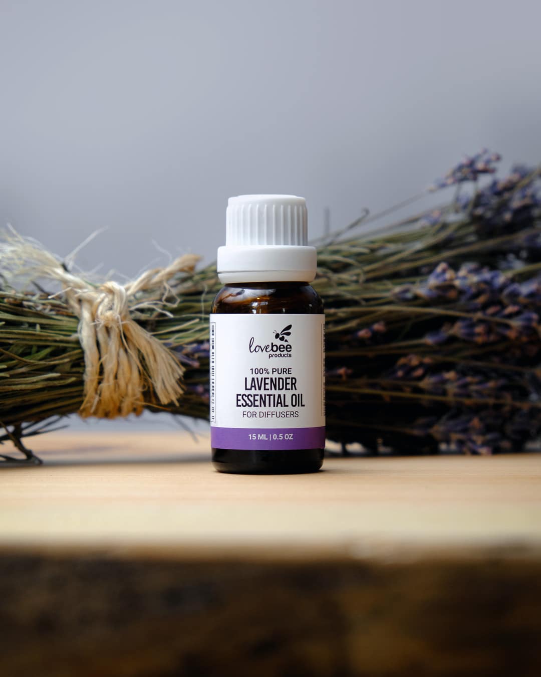 Essential Oil (Lavender)