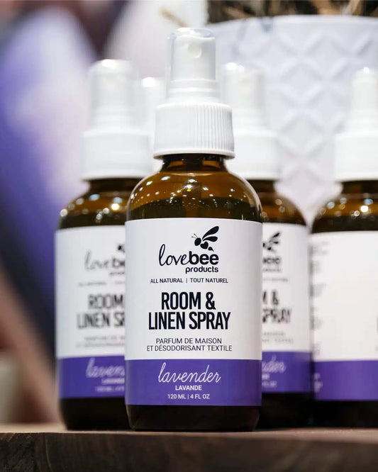 Room & Linen Spray