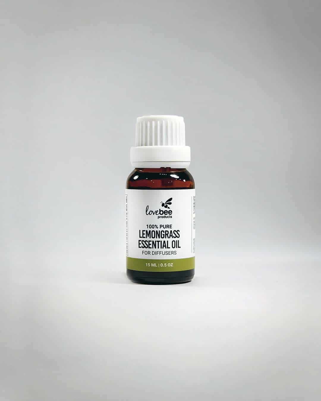 Essential Oil (Lemongrass)