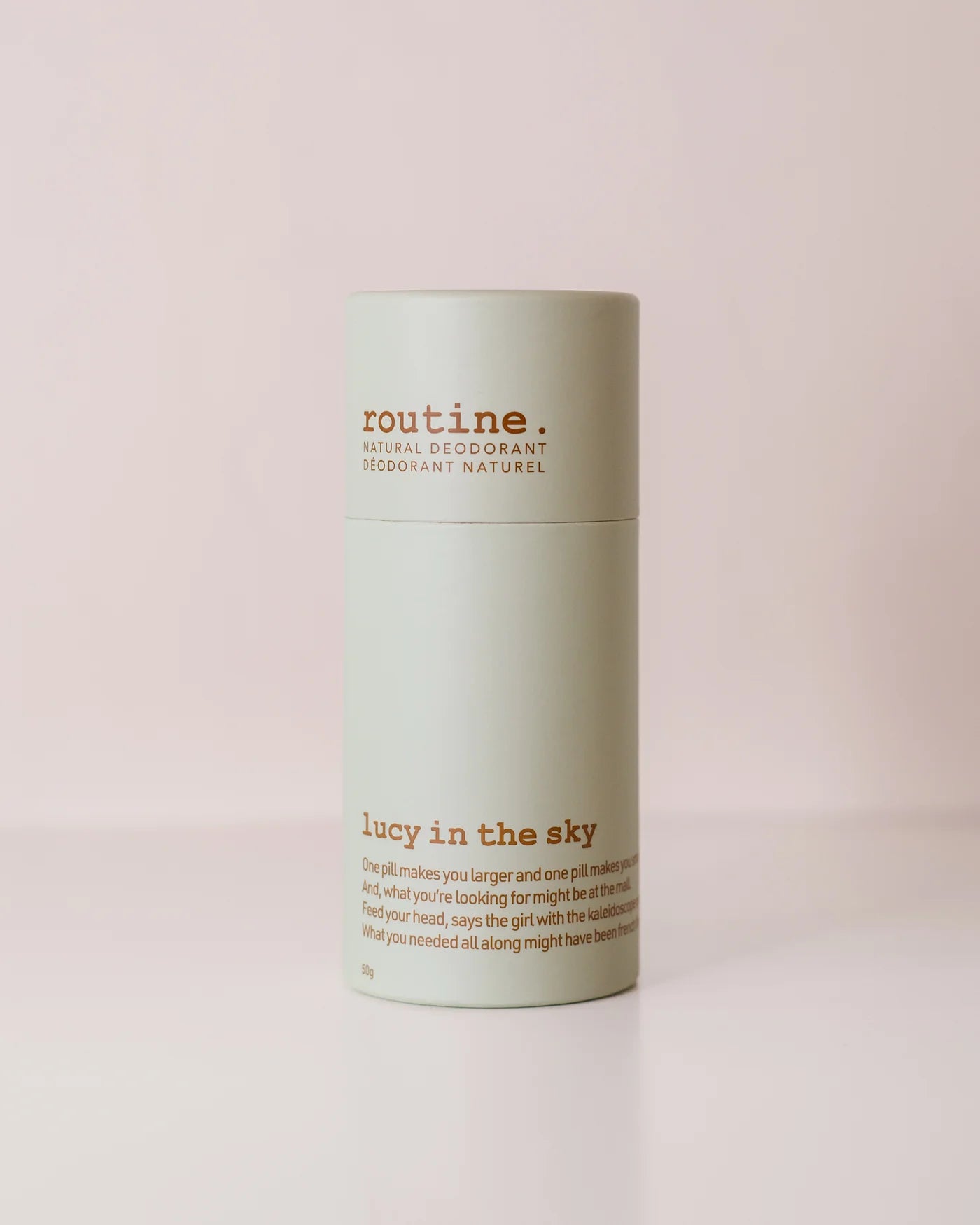 Natural Deodorant: Lucy In The Sky ( Stick)