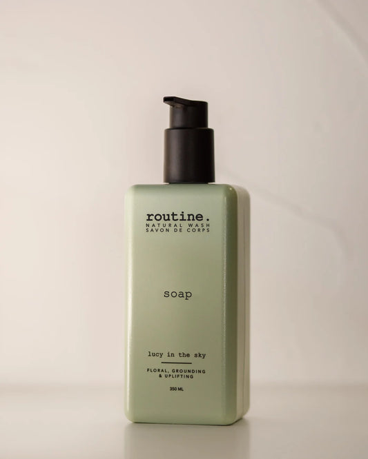 Routine. Hand and Body Wash - Lucy in the Sky