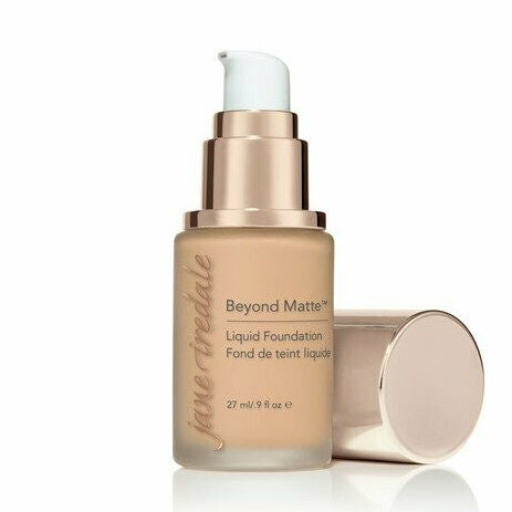 Beyond Matte Liquid Foundation (M4)