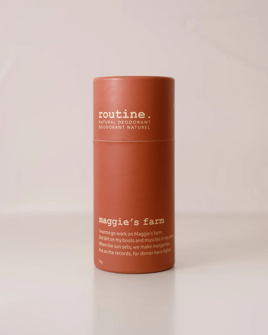 Natural Deodorant: Maggies Farm (Stick)