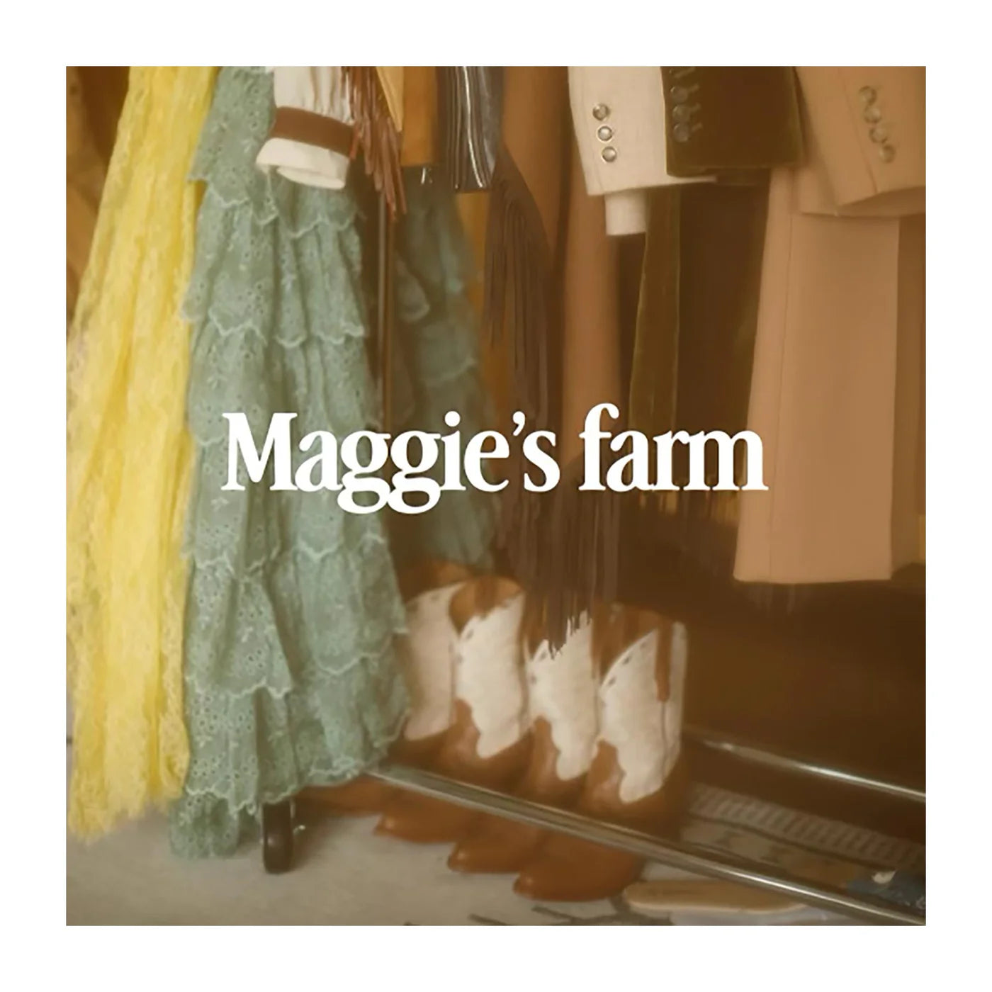 Natural Deodorant: Maggies Farm (Stick)