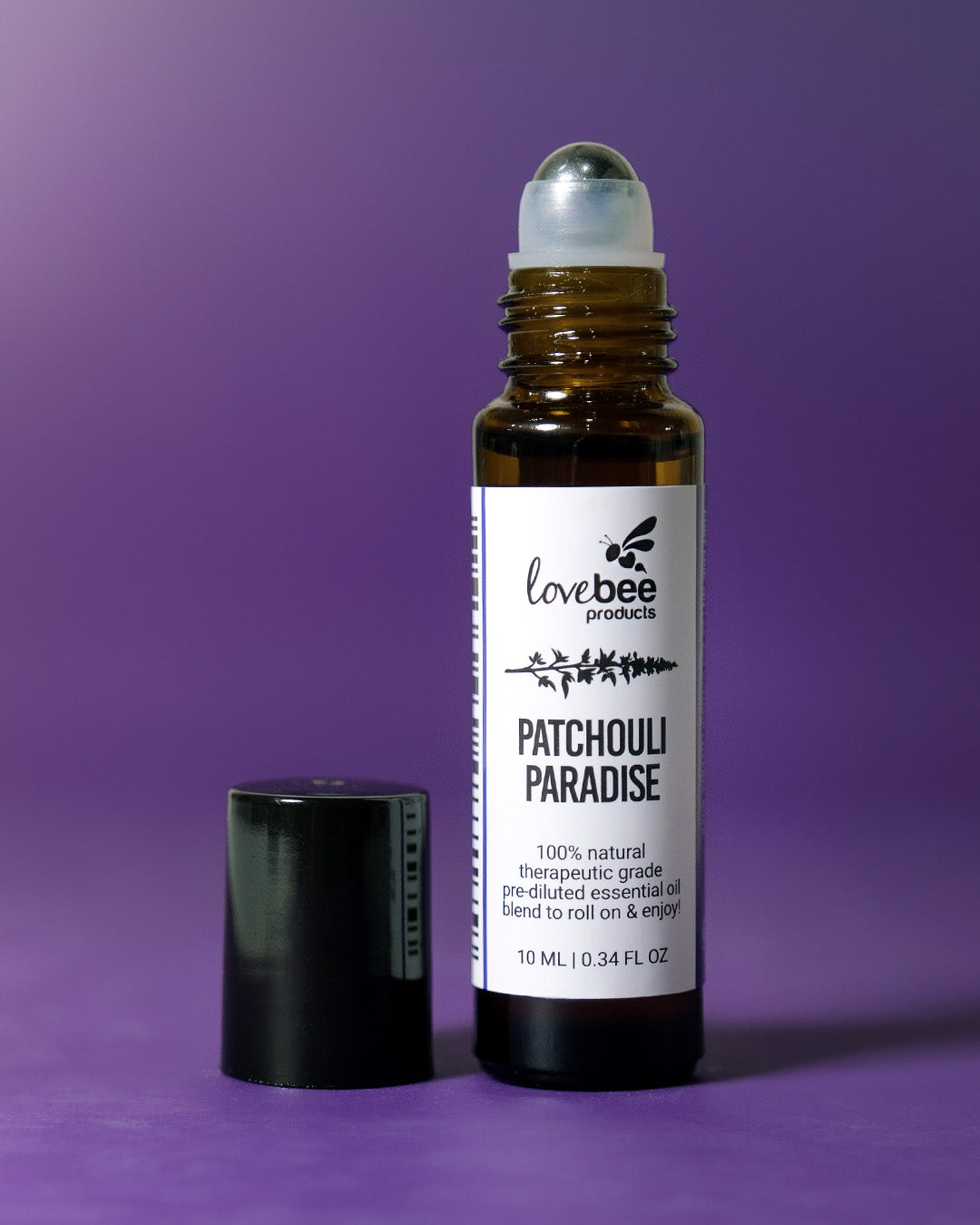 Roll On (Patchouli Paradise)