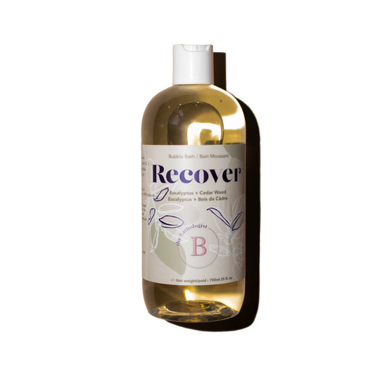 Bubble Bath: Recover (Eucalyptus + Cedar Wood)