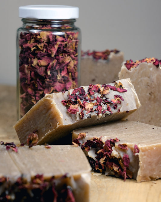 Soap Bar (Rose & French Clay)