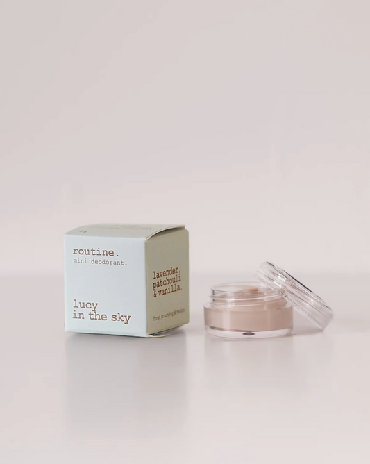 Natural Deodorant Mini Tester: Lucy in the Sky