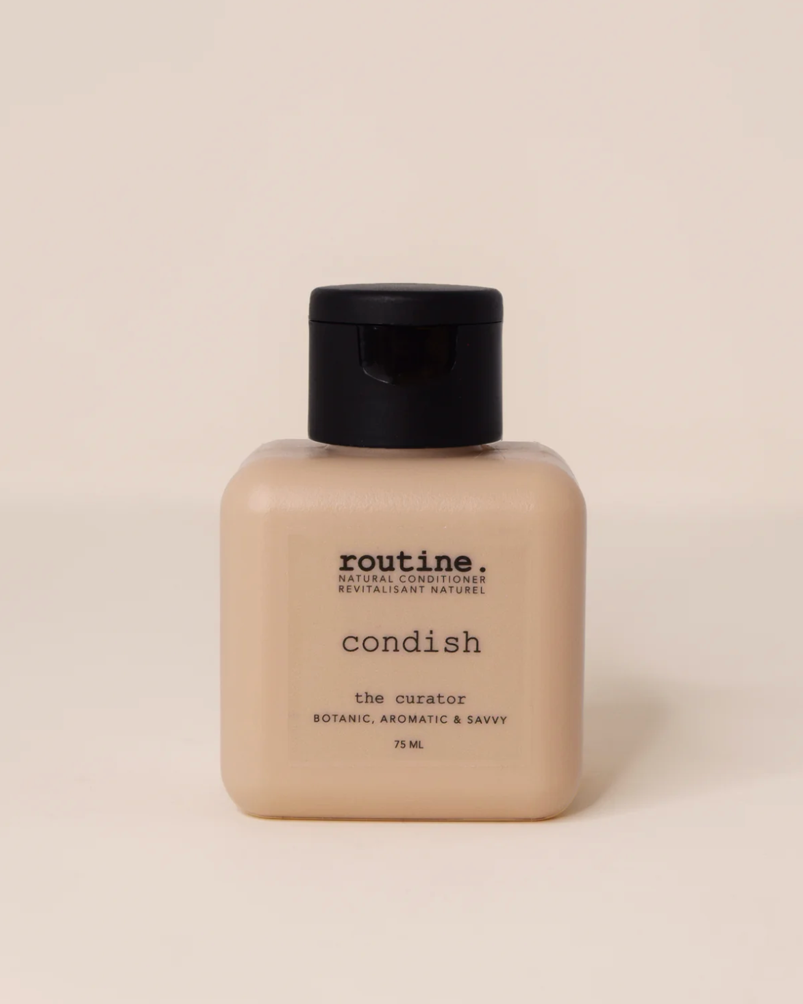 ROUTINE. The Curator Condish Mini