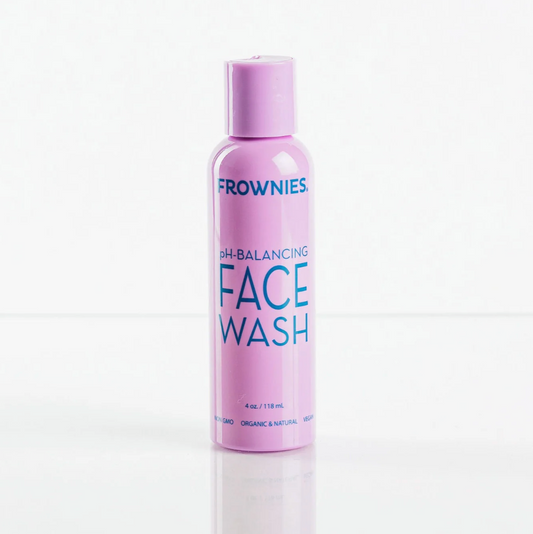 (Frownies) pH-Balancing Face Wash (118mL)