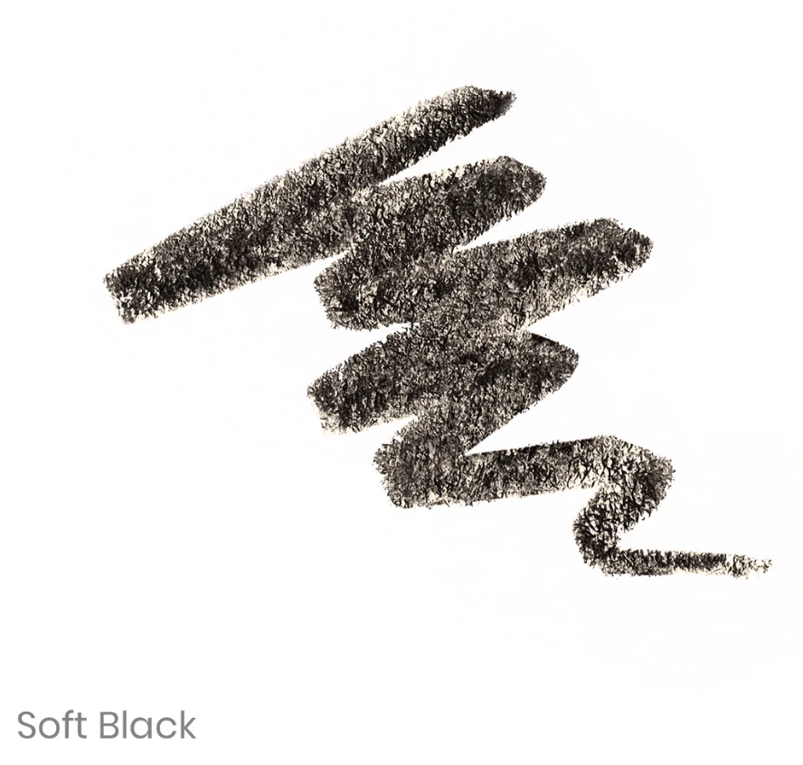 Pure Brow Shaping Pencil - Soft Black