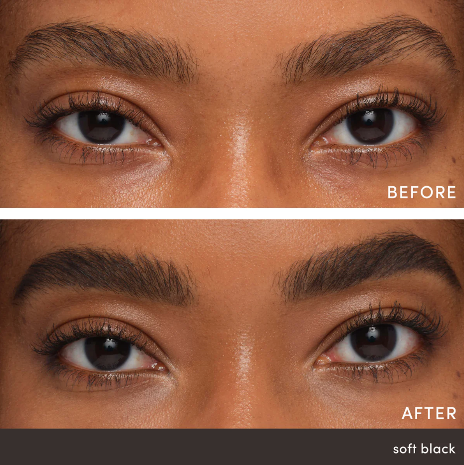 Pure Brow Shaping Pencil - Soft Black