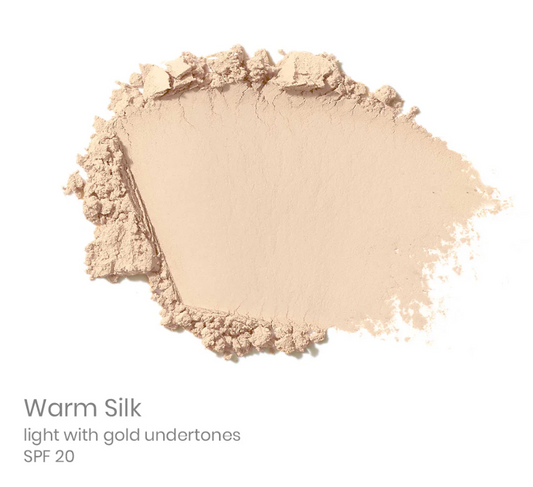 PurePressed Base SPF 20 Refill - Warm Silk