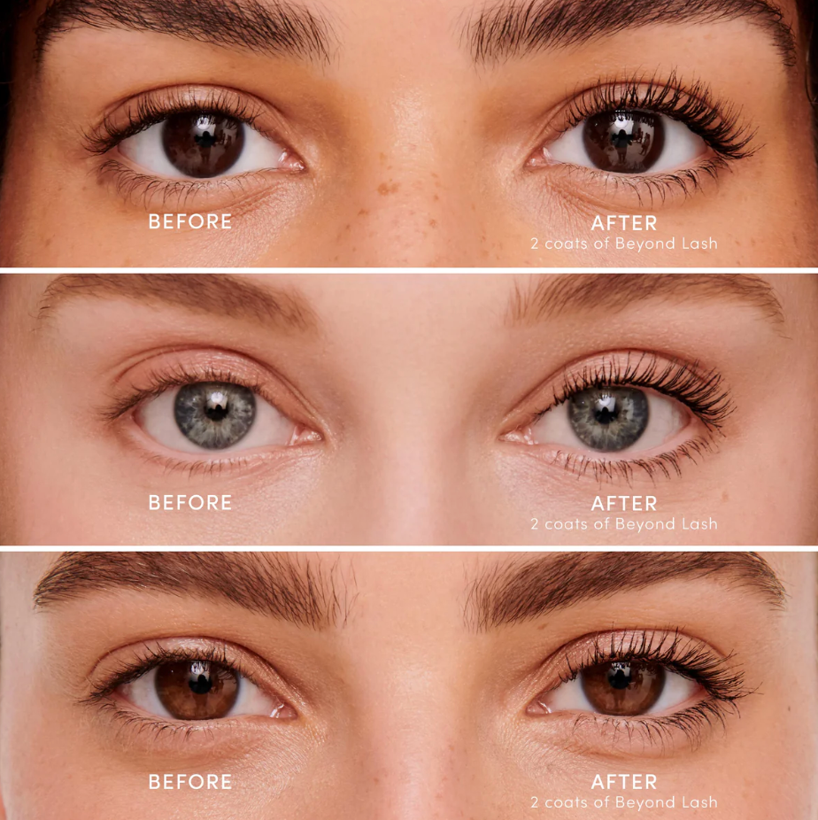 Beyond Lash Volumizing Mascara - Black Ink