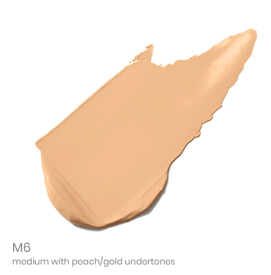 Beyond Matte Liquid Foundation (M6)