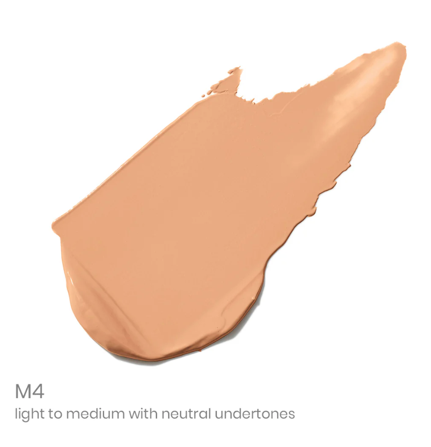 Beyond Matte Liquid Foundation (M4)