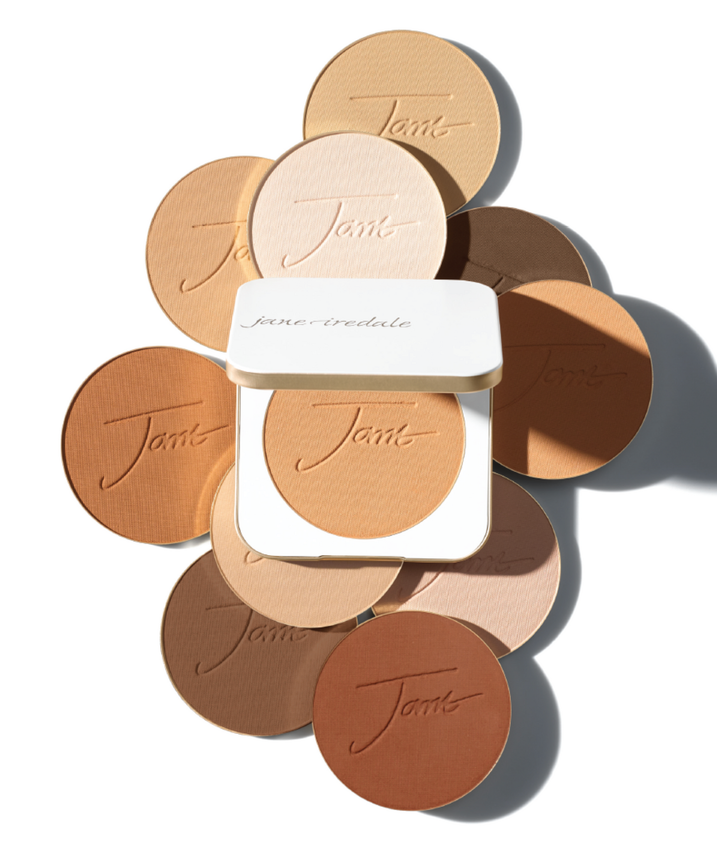 PurePressed Base SPF 20 Refill - Satin